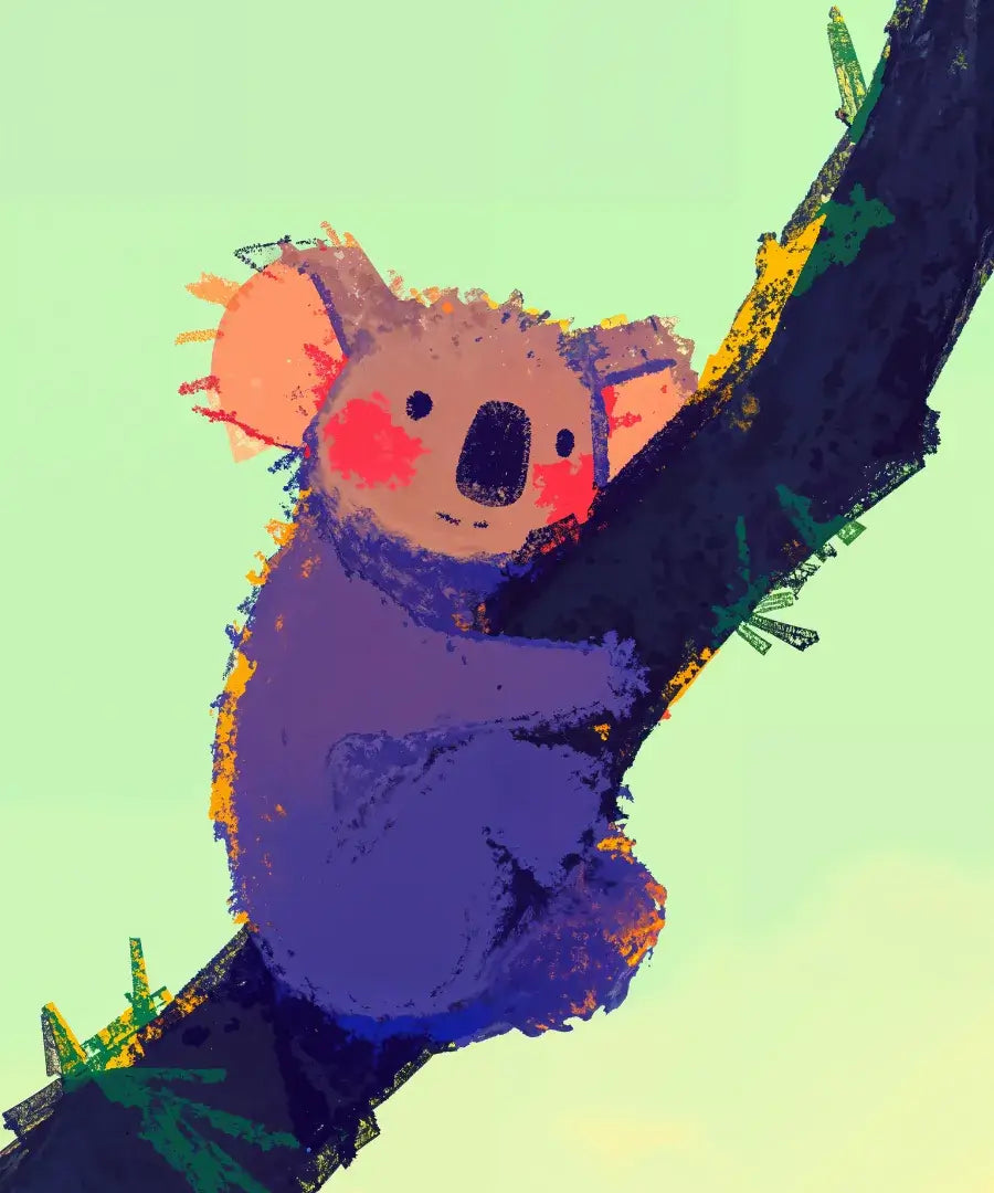 Koala Senza Fretta | Animali