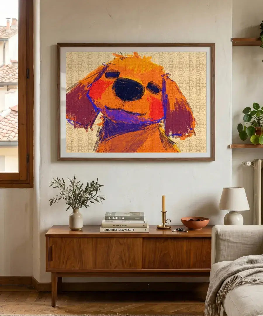 Ritratto di Cane | Animali