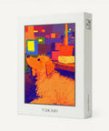 Il Cane dell'Artista | Animali