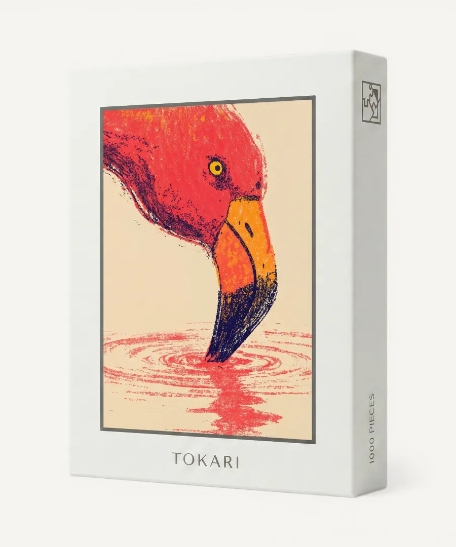 Flamingo al Tramonto | Animali