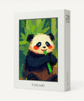 Panda e il Suo Bambù | Animali