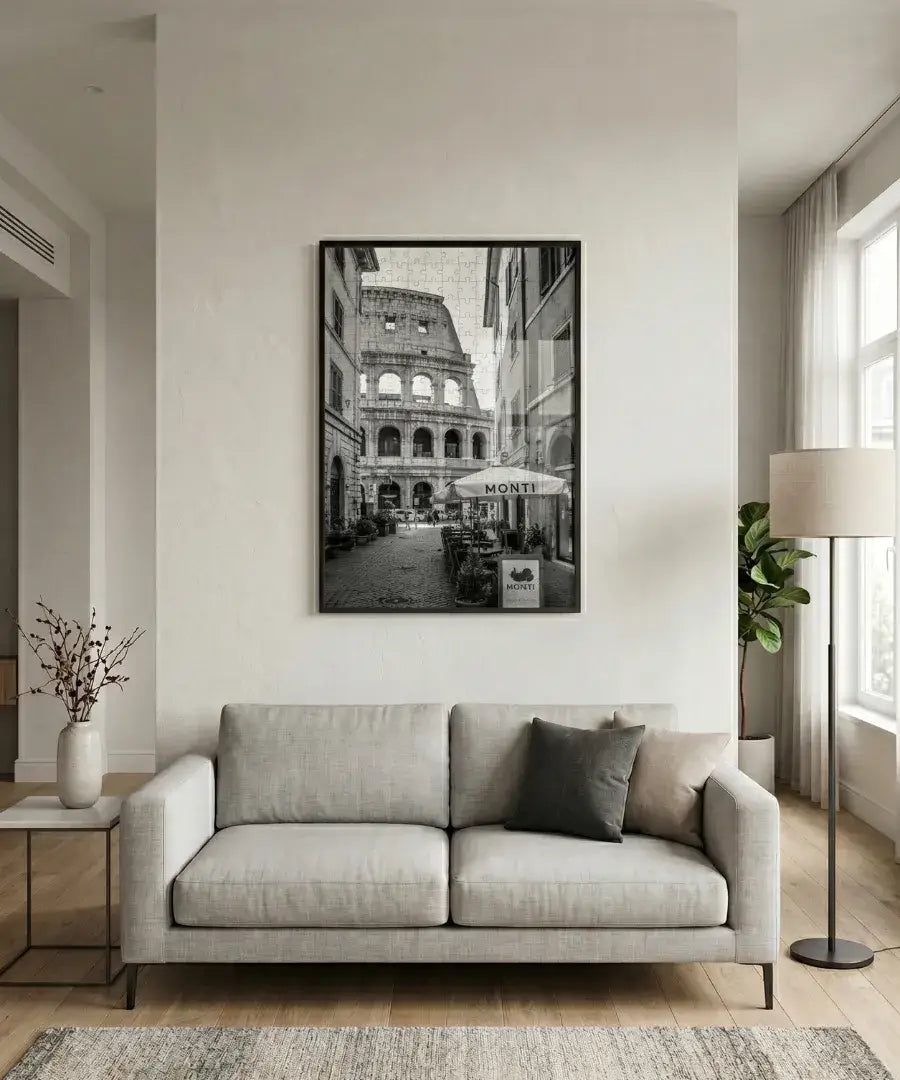 Roma, Quartiere Monti | Inc Italia