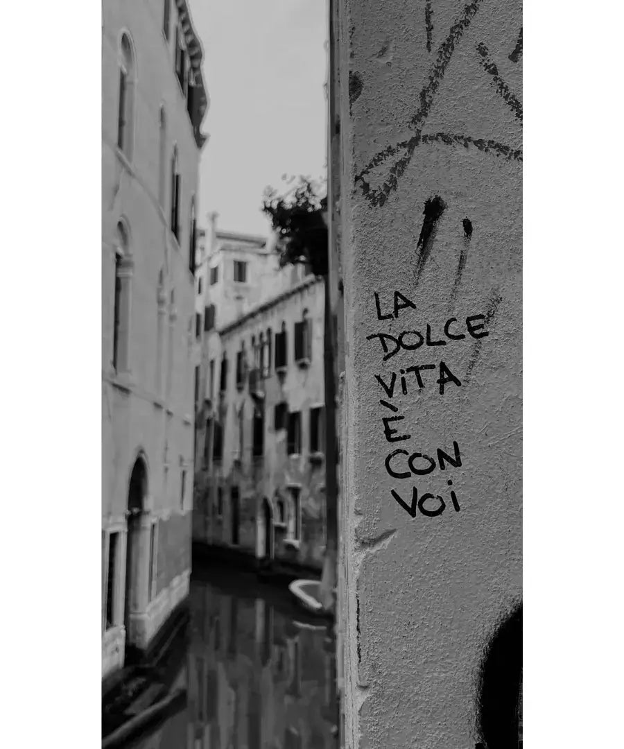 La Dolce Vita è Con Voi | Inc Italia