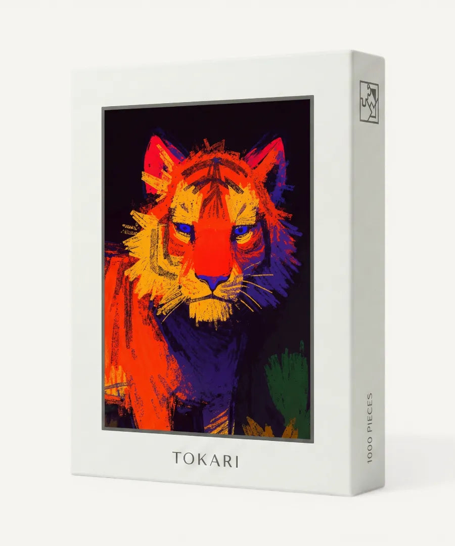 Tigre nell'Ombra | Animali