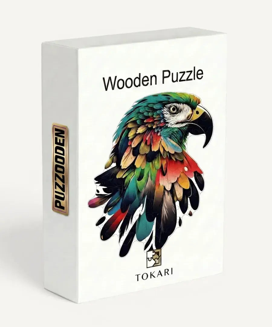 Aquila Maestosa | Tokari x Puzzooden
