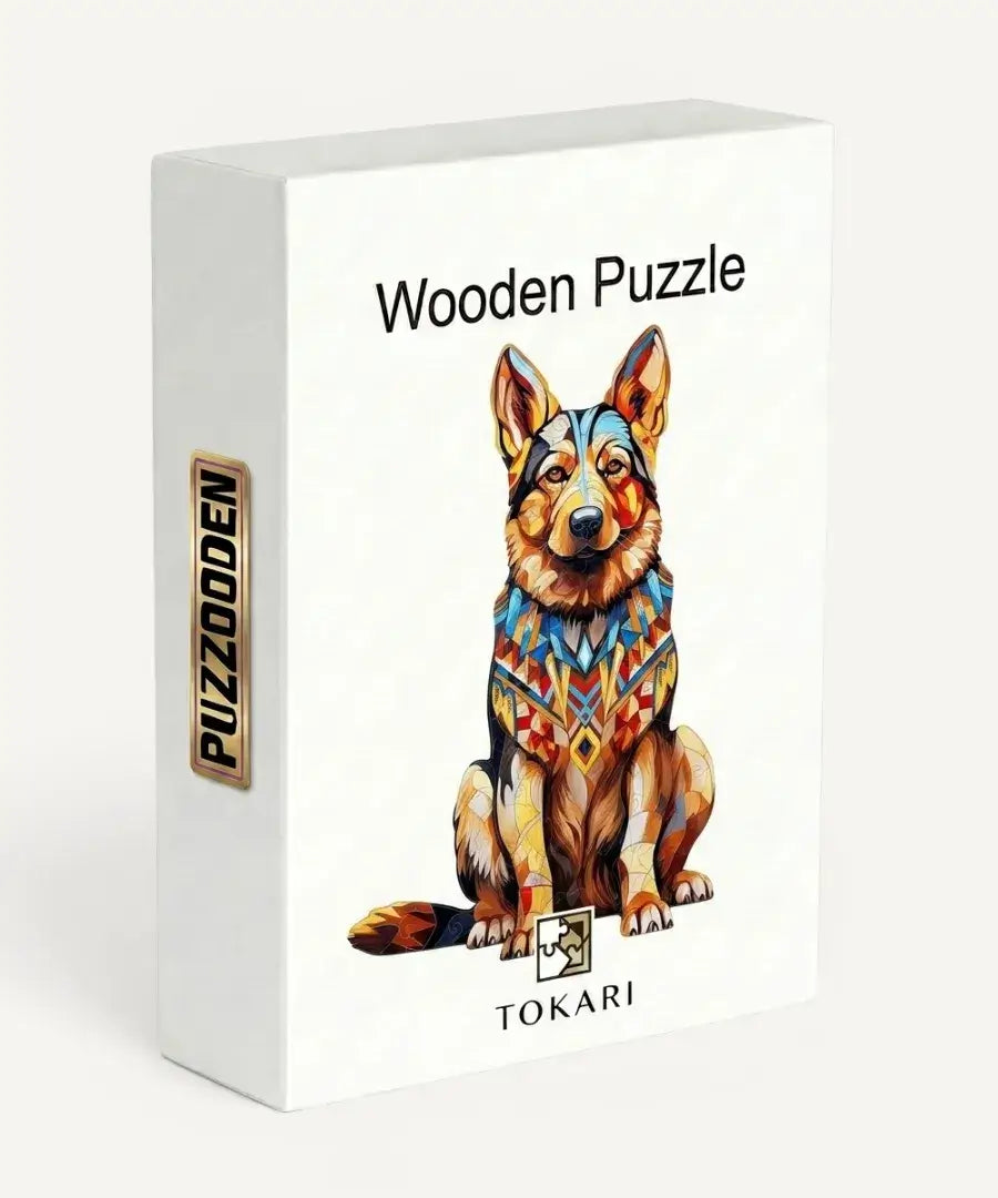 Amico Fedele | Tokari x Puzzooden