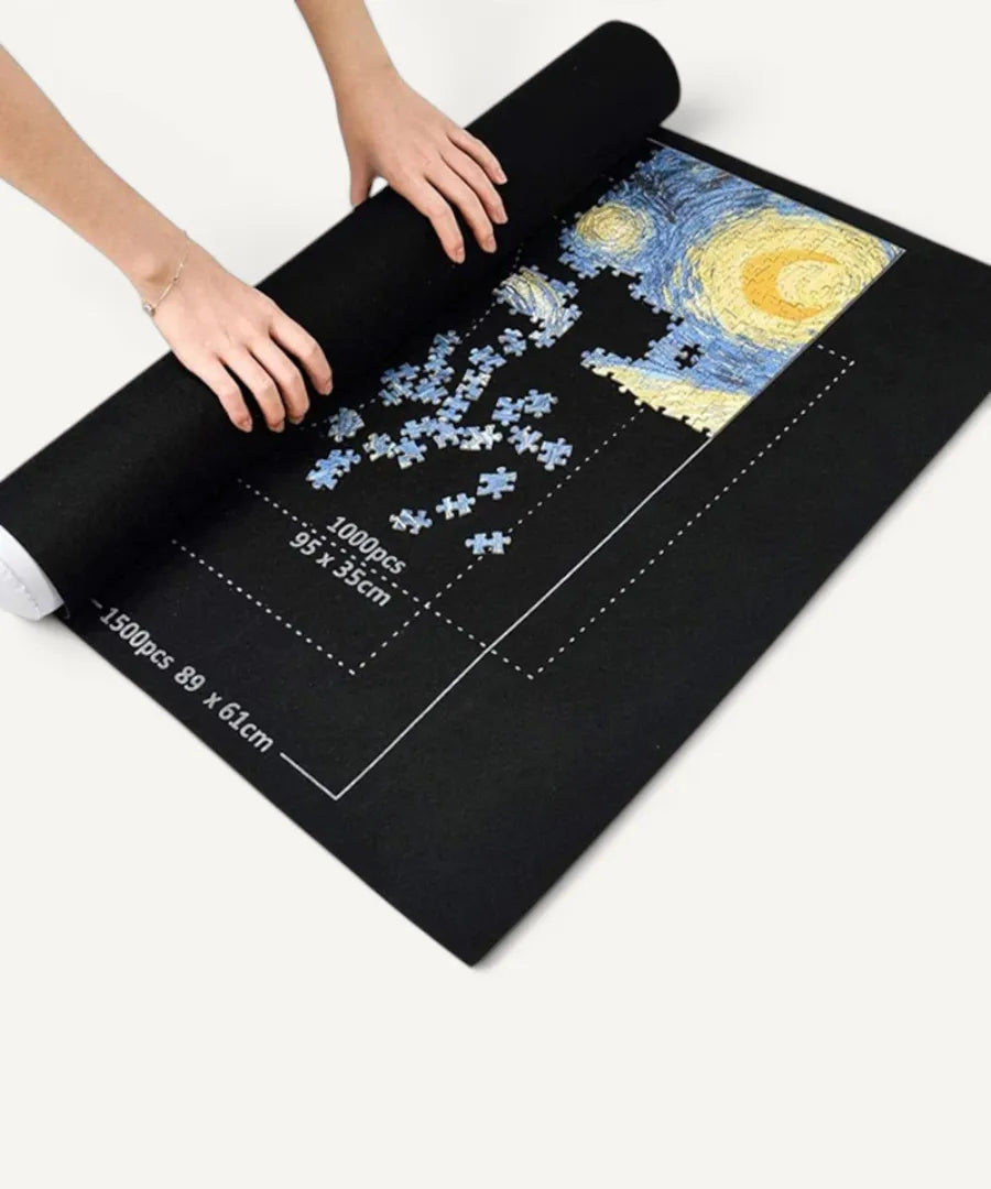 Tappetino da Puzzle | Tokari